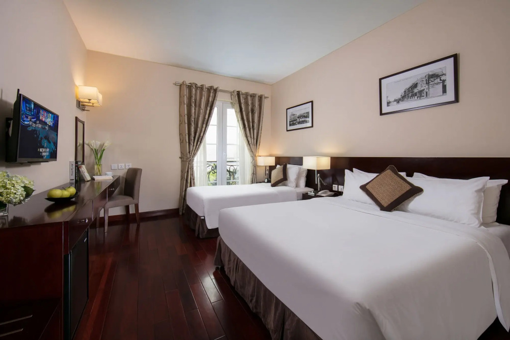 Sunline Central Hotel