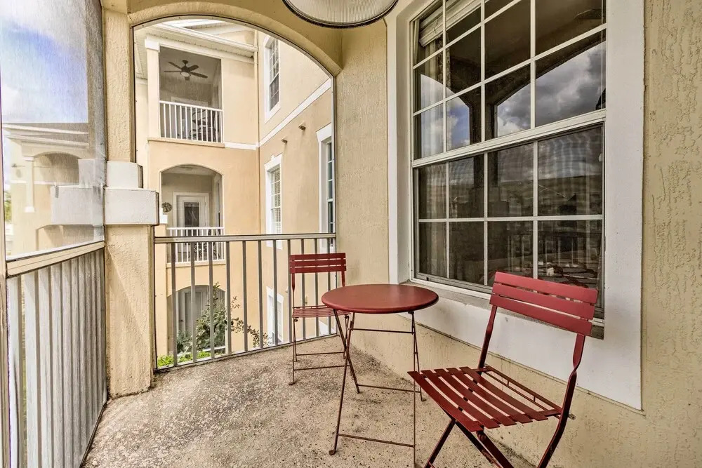 6 Mi to Disney World: Condo w/ Community Perks!