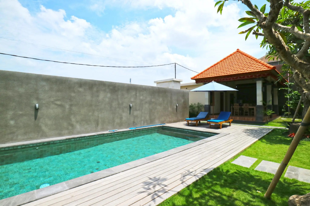 Lotus Bali Guesthouse