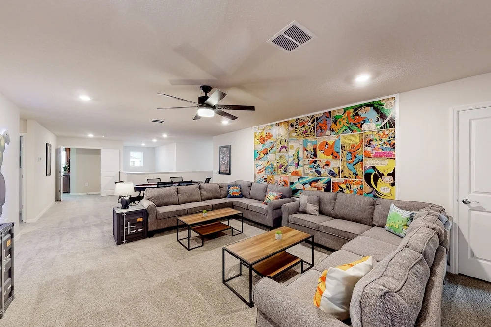 Sweet Retreat, Windsor Island Resort Near Orlando And Disney, By Shine Villas