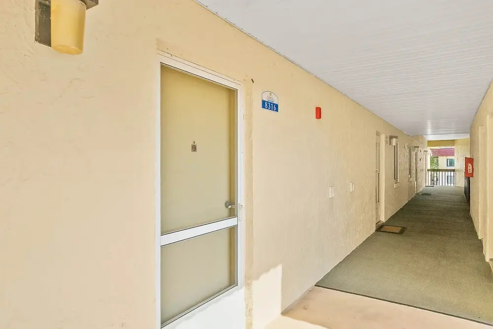 Unit 8316 - Ocean Racquet Club