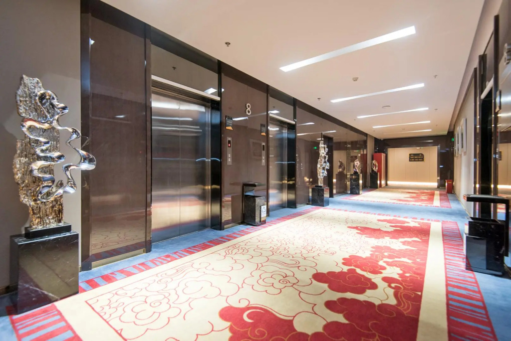 Starway Hotel Xi'an North Railway Station City Sports Park