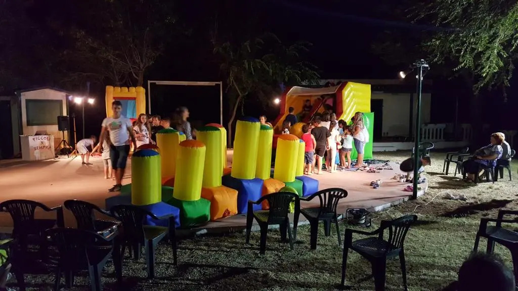 Mattinata Camping