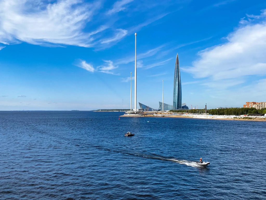 Your Place на проспекте Приморский 137 корпус 1