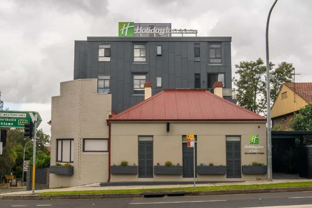 Gladius Hotels & Suites Parramatta, an Ascend Hotel Collection