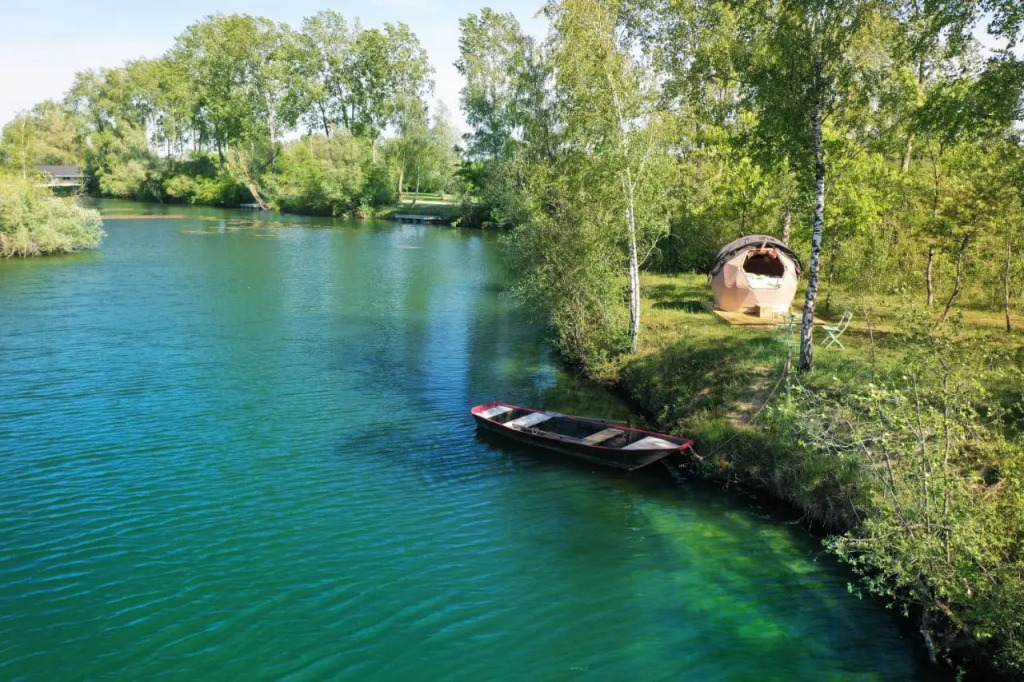 Les Etangs de la Bassée