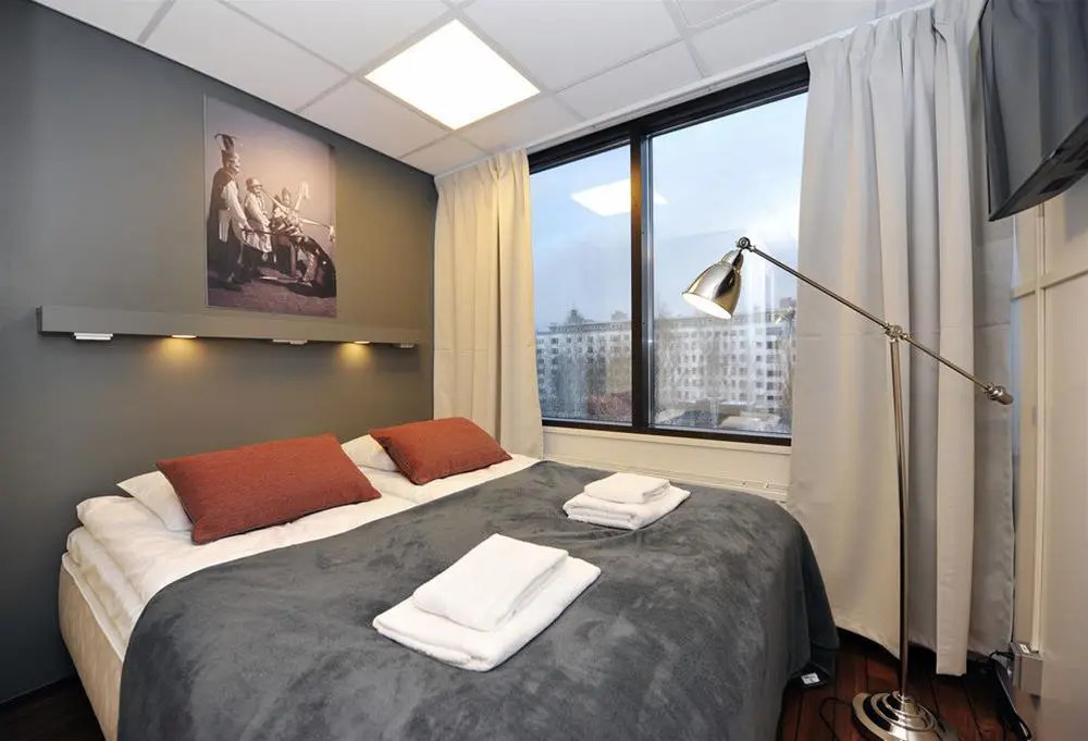 Forenom Oulu City Aparthotel
