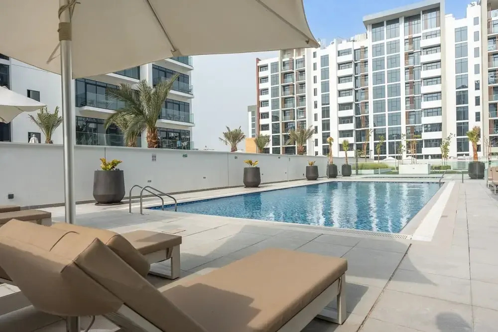 Top Choice Studio - Perfect for 4 in Meydan