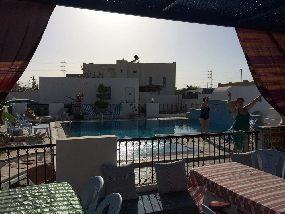 Villa With 5 Bedrooms in Djerba, With Private Pool, Enclosed Garden an