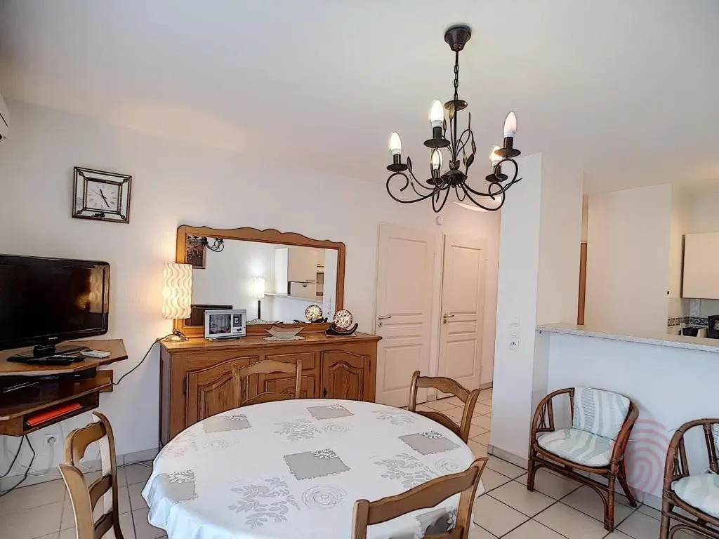 Appartement Lamalou-les-Bains, 2 pièces, 2 personnes - FR-1-451-134