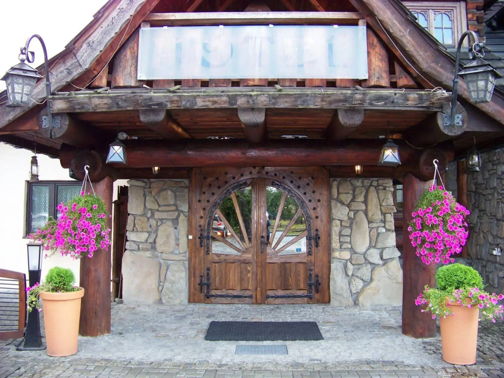 Hotel Marysin Dwór