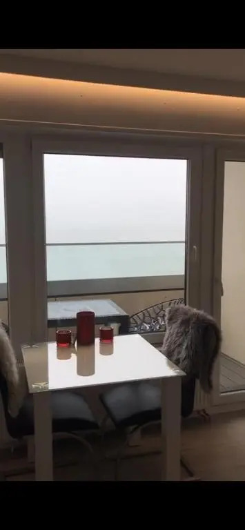 Alte Teestube Appartement 3 Penthouse