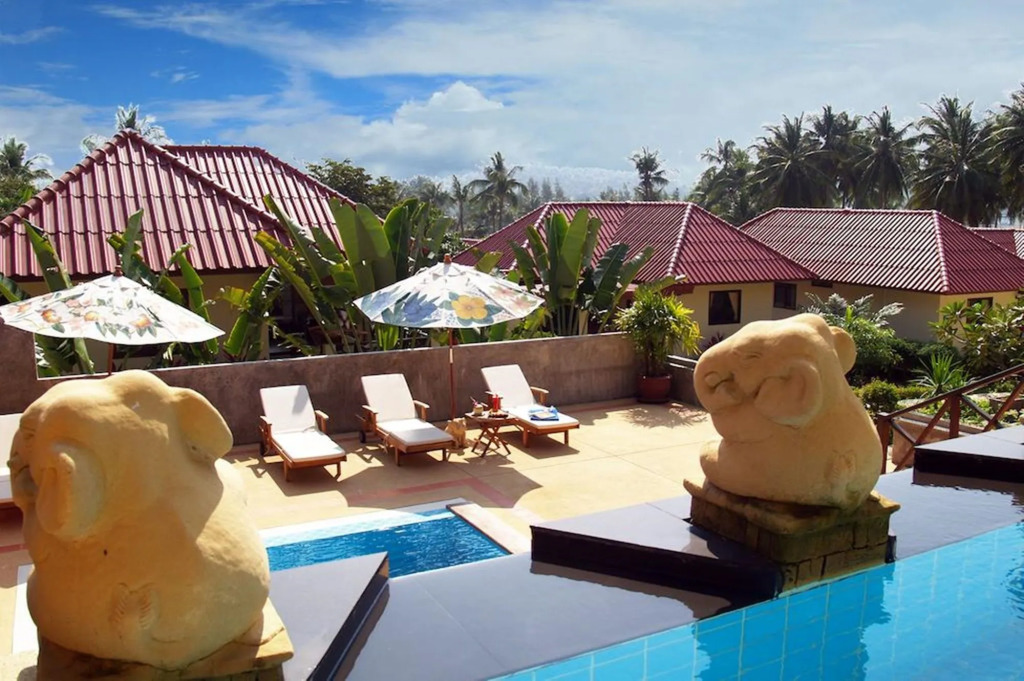 Chor Chang Villa Resort