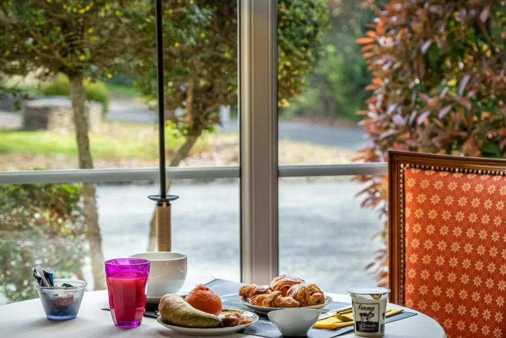 Domaine de lEchassier, The Originals Relais