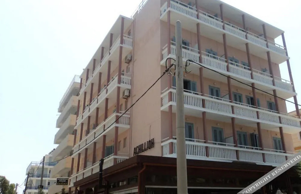 Achillion Hotel