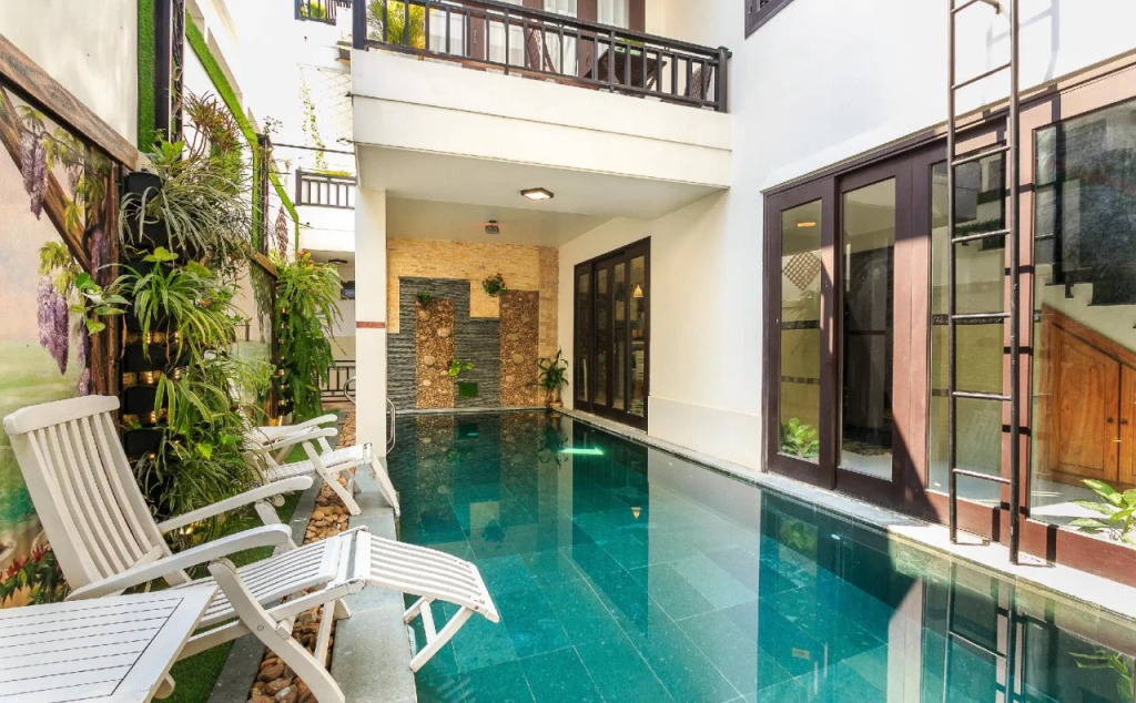 Ngo House Villa