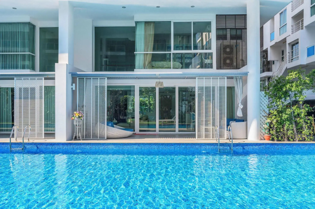 My Resort huahin promotion ราคาพิเศษ 6 ท่านนอนสบาย