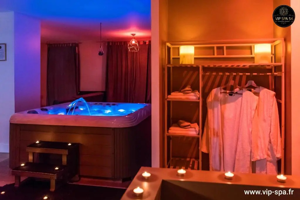 La Somptueuse 100M2 Spa/Sauna Privé