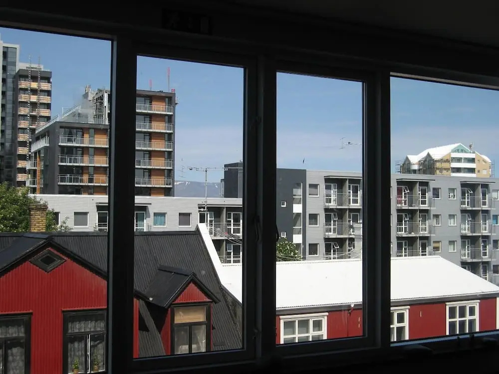 Stylish Downtown Reykjavik Apartments