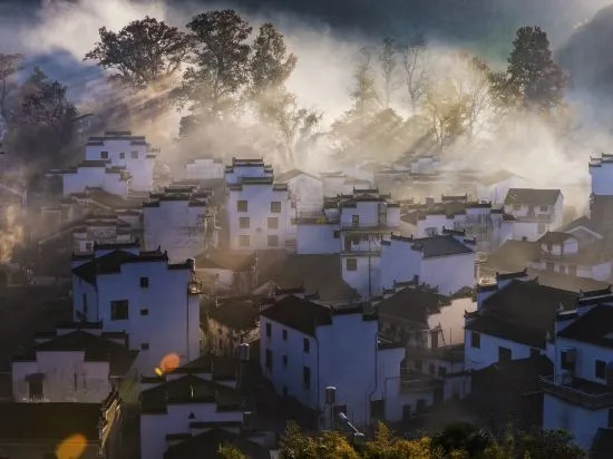 Wuyuan Zhonghan Inn