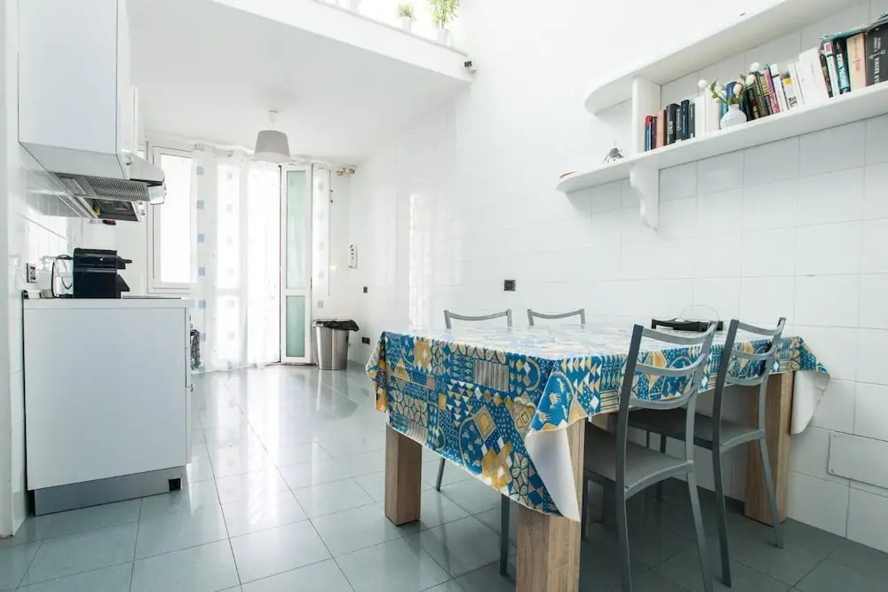 Central Apartment Bari