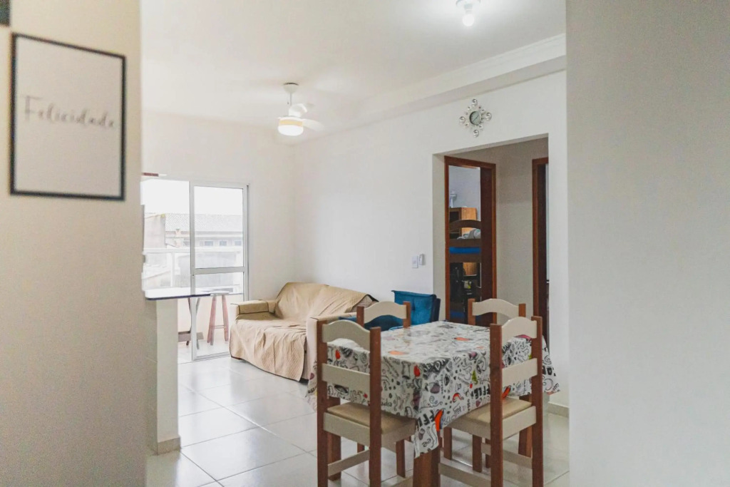 Apartamento fofura