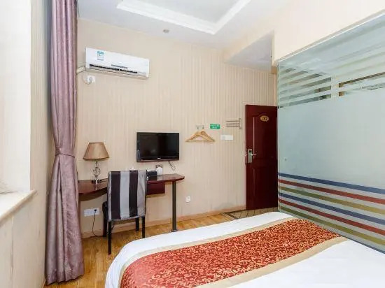 Sunday Business Hotel (Chengdu Jing'an)