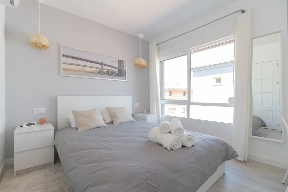 **** Luxury Terrace & Views Penthouse
