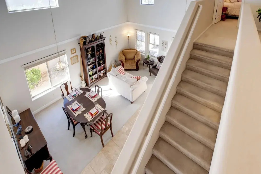 Golfer's Oasis w/ Balcony & BBQ in San Tan Valley