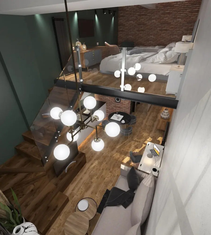 Luxury inn