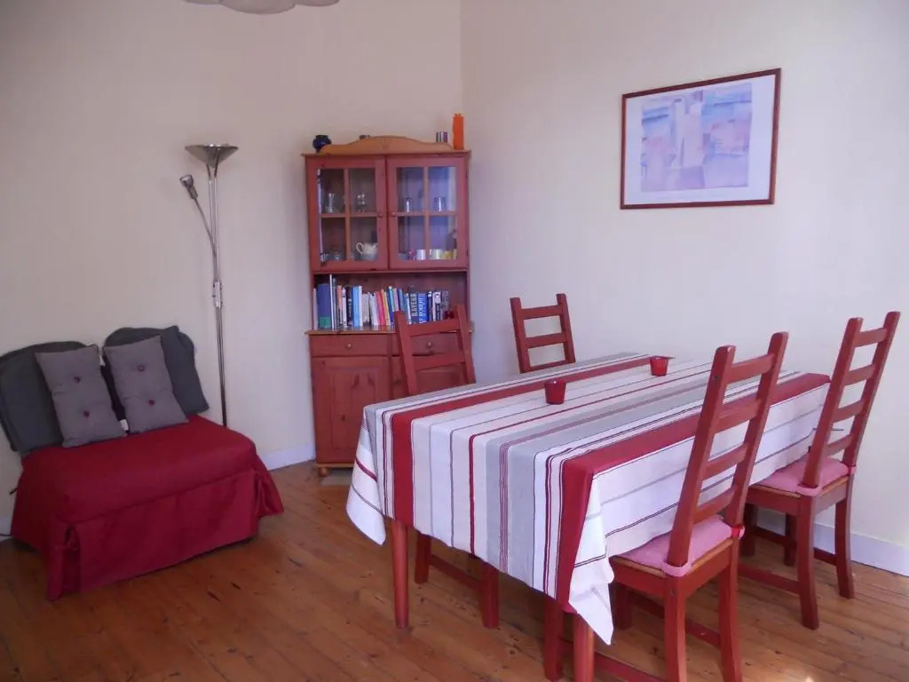 Villa Soulac-sur-Mer, 3 pièces, 4 personnes - FR-1-648-16