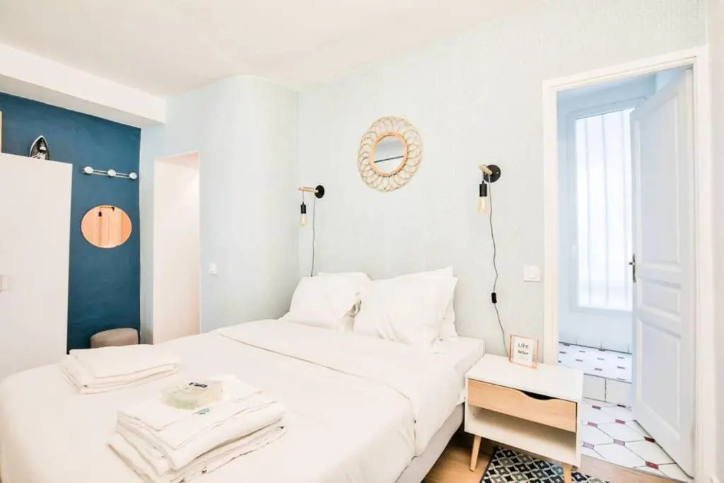 Appartement Charmant proche Les Halles - 4P