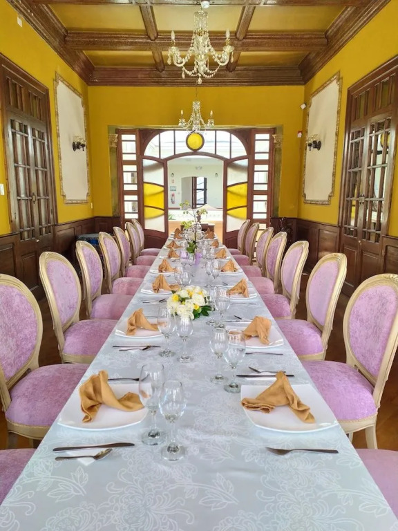 Boutique Hotel Casona 1914 Old Town Quito