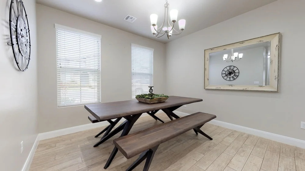 Breakfast At Tiffanys At The Casitas 3 Bedroom Apts by RedAwning