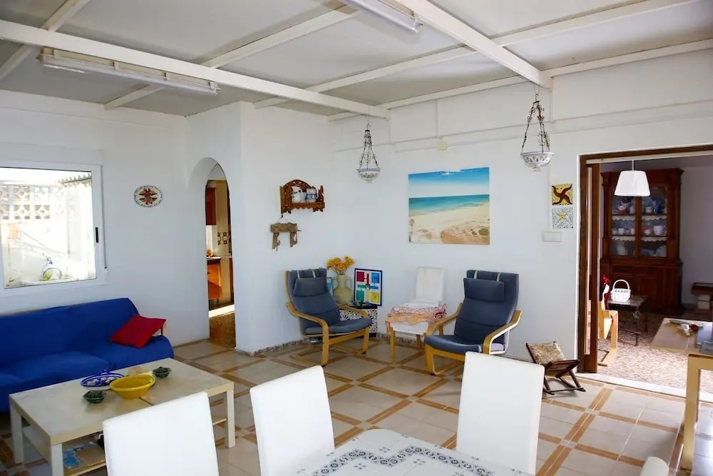 The Best Terrace in La Mata