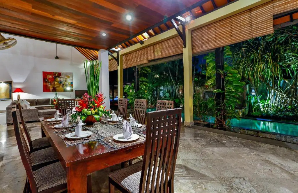 Villa Taksu Legian