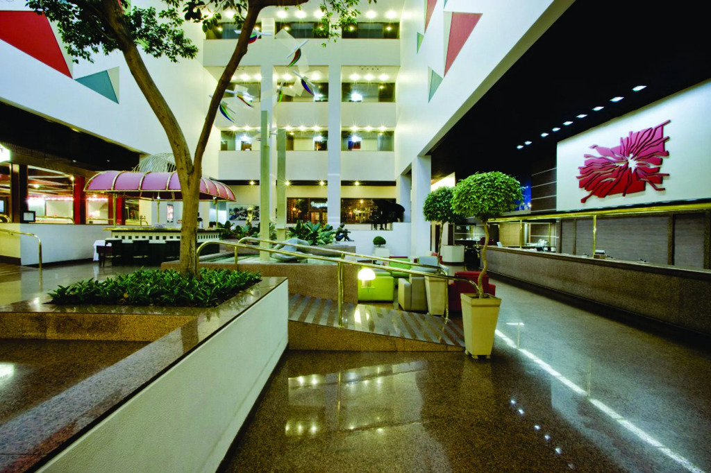 Castros Park Hotel