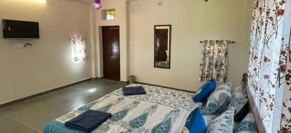 Panther Hills Villa Udaipur