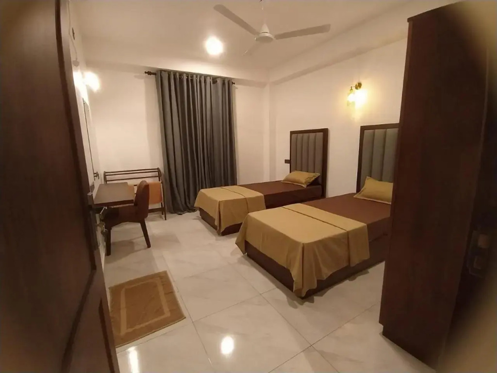 Hansa Surf Hotel
