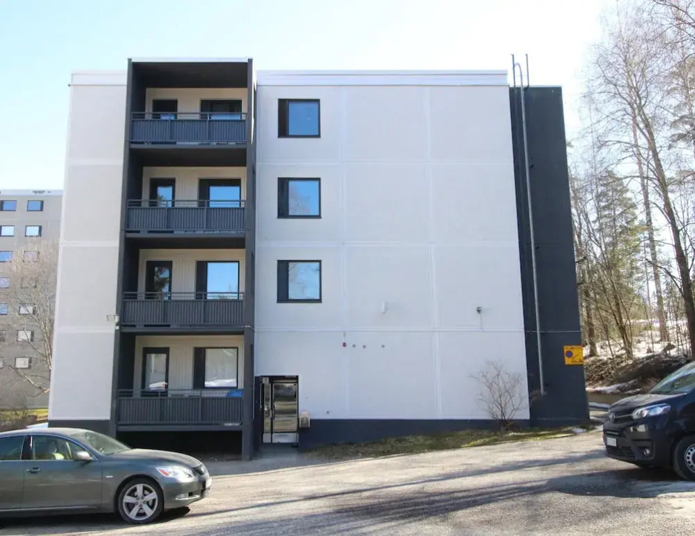 Forenom Serviced Apartments Hämeenlinna Katuma 3
