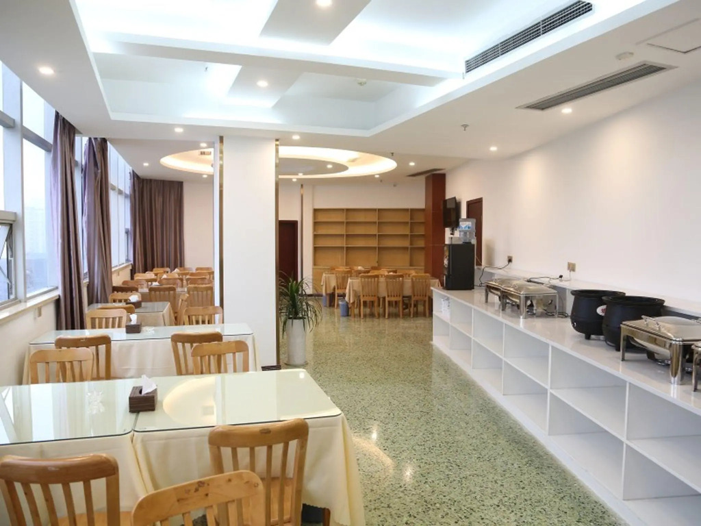 GreenTree Inn Chongqing Fuling Area Xinghua Middle Road Business Hotel