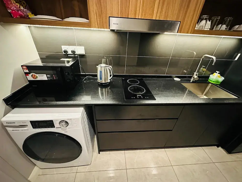 Axon Apartment Residential Suite