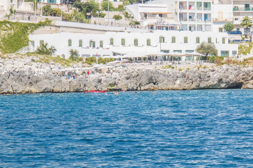 Hotel La Roccia