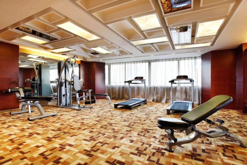 Wyndham Hotel Xian
