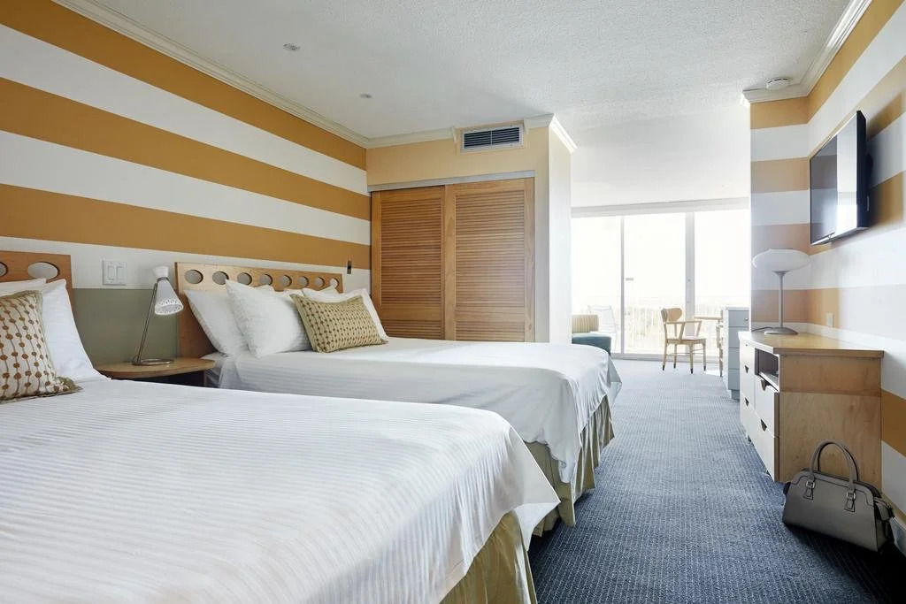 Pan American Oceanfront Hotel