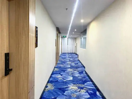 Jiulong Hotel, Fusui