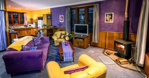 Gypsy Falls Retreat