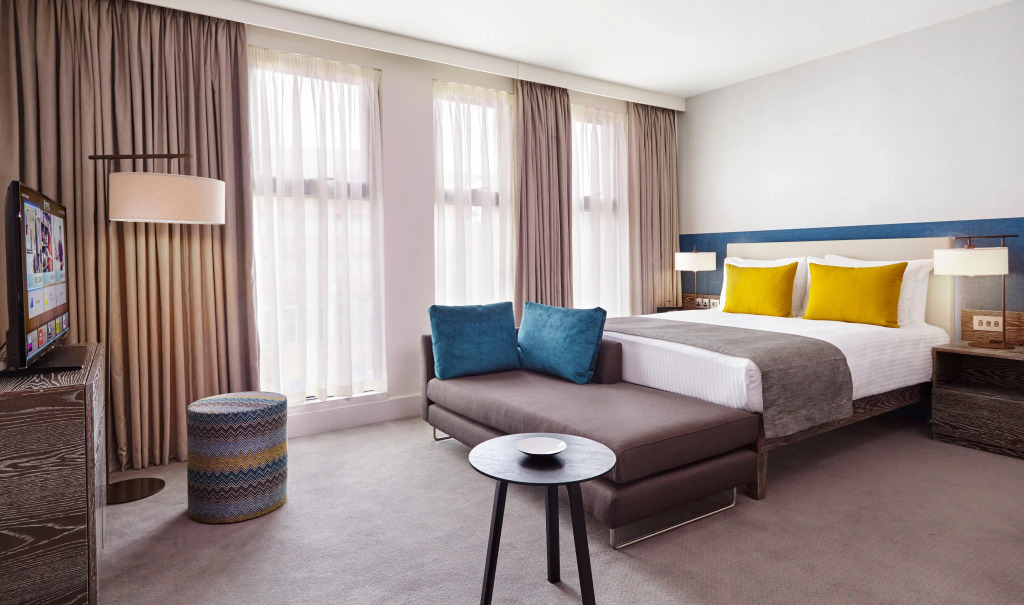 Staybridge Suites London-Vauxhall by IHG