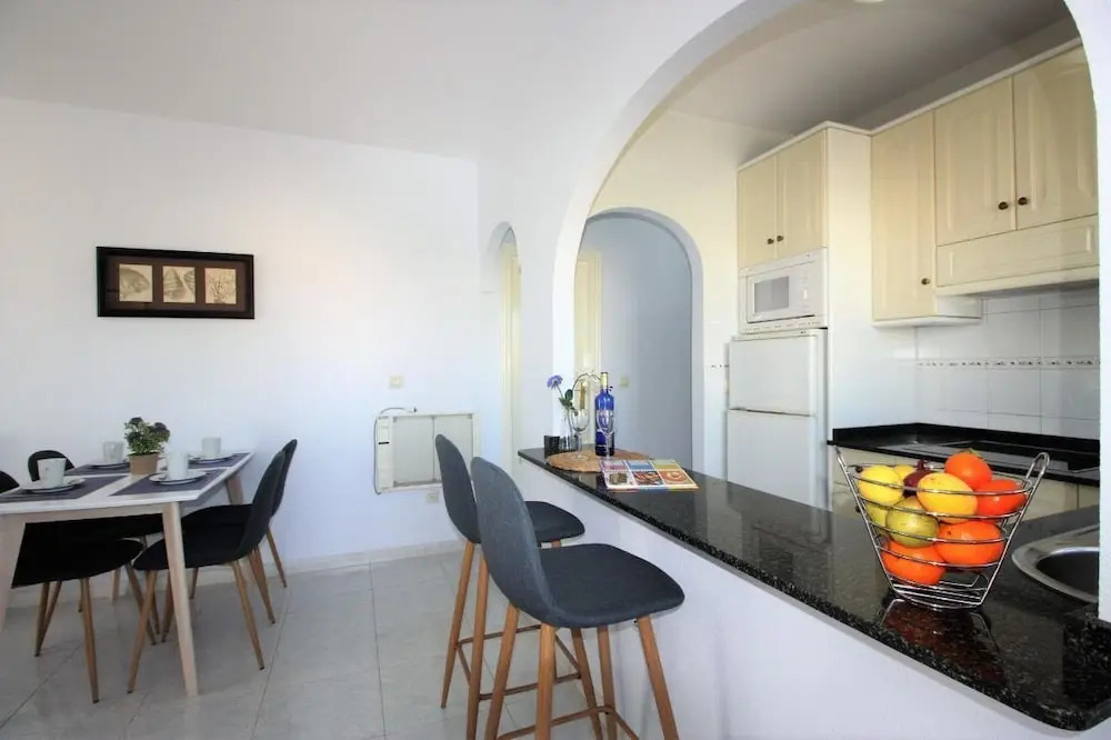 Apartamento Las Palmeras