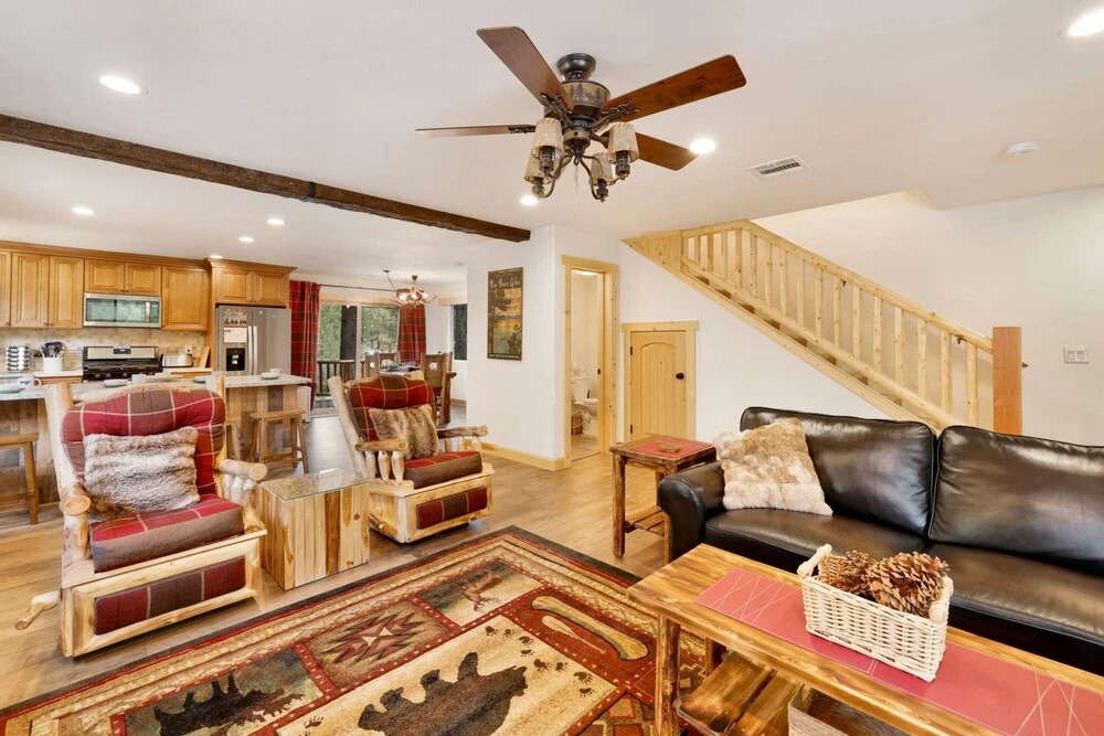 Ashwood Retreat #2050 by Big Bear Vacations